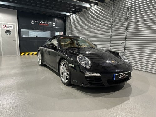 PORSCHE 911 Carrera S Coupé