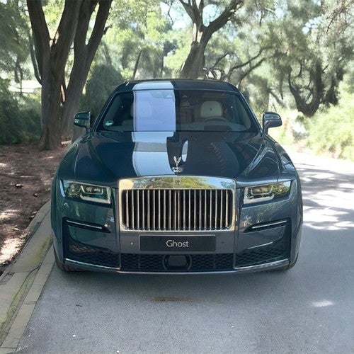 ROLLS-ROYCE Ghost Black Badge