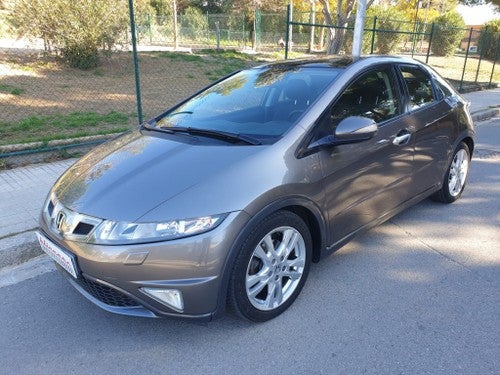 HONDA Civic 1.8i-VTEC Sport