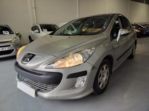 PEUGEOT 307 1.6HDI D-Sign 110