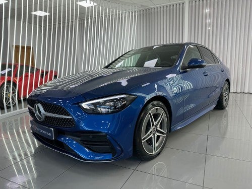 MERCEDES-BENZ Clase C 220d 9G-Tronic