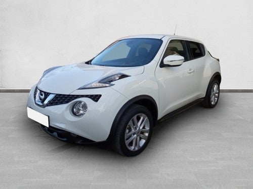 NISSAN Juke 1.2 DIG-T N-Connecta 4x2 115