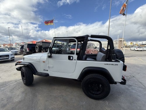 JEEP Wrangler 2.5 Hard Top Base