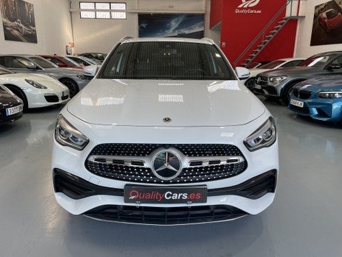 MERCEDES-BENZ Clase GLA 200d 8G-DCT