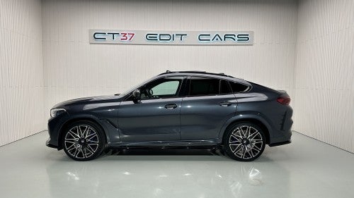 BMW X6 M50dA