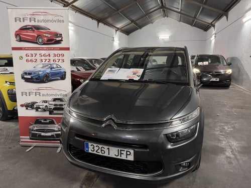 CITROEN C4 Grand Picasso 1.6HDi Attraction 115