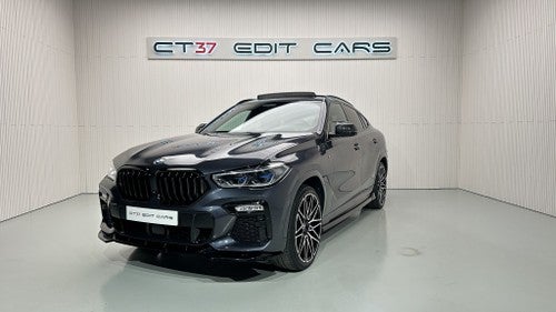 BMW X6 M50dA