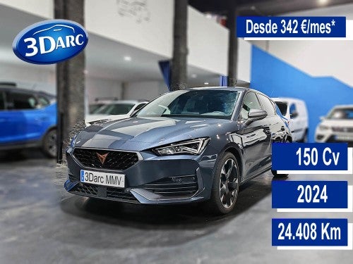 CUPRA León 1.5 ETSI DSG 110Kw