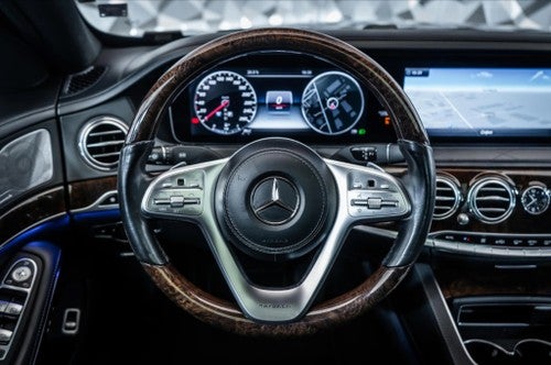 MERCEDES-BENZ Clase S 560 9G-Tronic