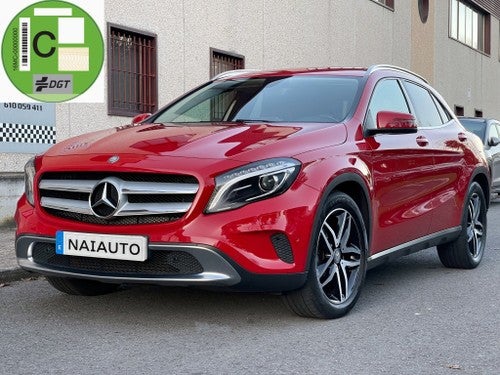 MERCEDES-BENZ Clase GLA 200CDI Urban