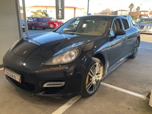 PORSCHE Panamera Turbo Aut.