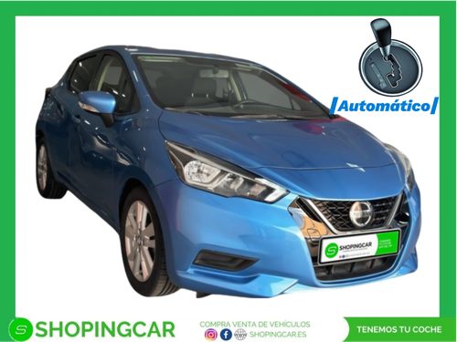 NISSAN Micra IG-T Acenta CVT 100