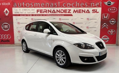 SEAT Altea 1.6TDI CR S&S Style E-eco.