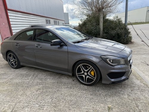 MERCEDES-BENZ Clase CLA 220CDI AMG Line 4M 7G-DCT