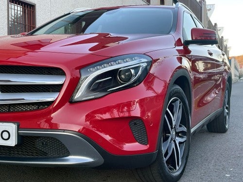 MERCEDES-BENZ Clase GLA 200CDI Urban