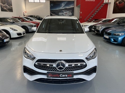 MERCEDES-BENZ Clase GLA 200d 8G-DCT