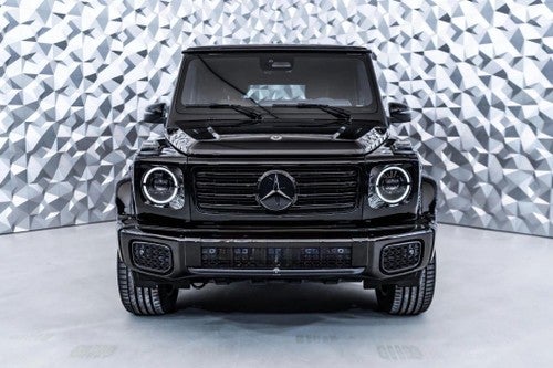 MERCEDES-BENZ Clase G 450d Linea Exclusive Exterior 4Matic 9G-Tronic