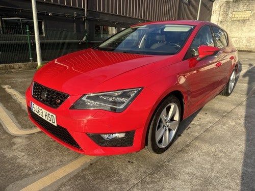 SEAT León 2.0TDI CR S&S FR 150