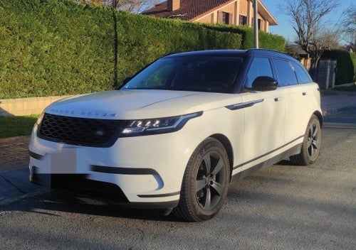 LAND-ROVER Range Rover Velar 2.0D HSE 4WD Aut. 240