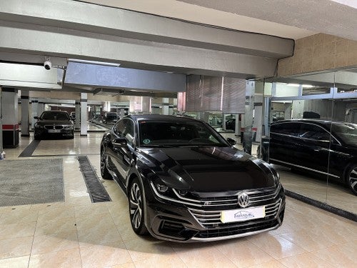 VOLKSWAGEN Arteon 2.0TDI R-Line DSG7 110kW