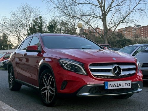 MERCEDES-BENZ Clase GLA 200CDI Urban