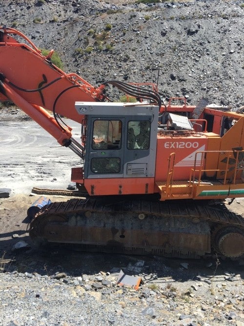 Hitachi EX 1200-5 C