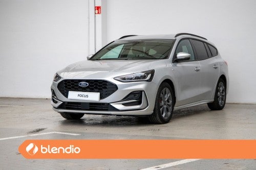 FORD Focus 1.0 ECOBOOST MHEV 92KW ST-LINE 125 5P