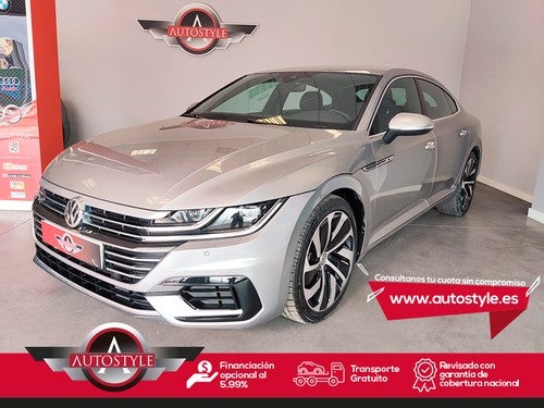 VOLKSWAGEN Arteon 1.5 TSI EVO R-Line 110kW