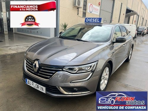 RENAULT Talisman dCi Blue Limited 88kW