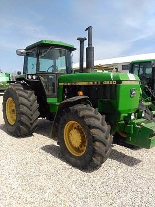 John Deere 4650 