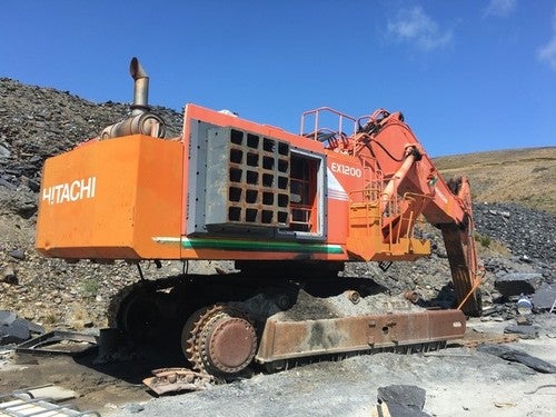 Hitachi EX 1200-5 C