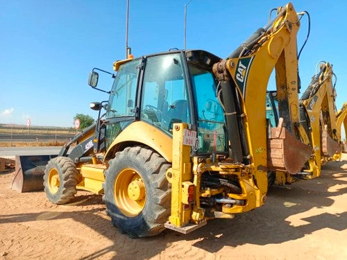 CAT 428 E