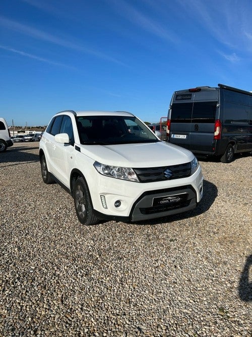 SUZUKI Vitara 1.6DDiS GLE