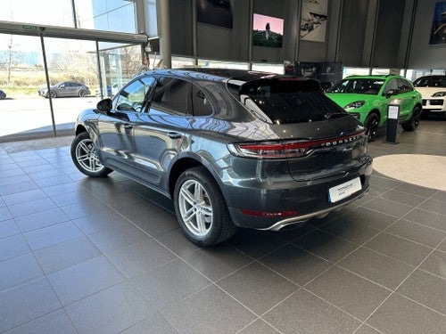 PORSCHE Macan Aut.