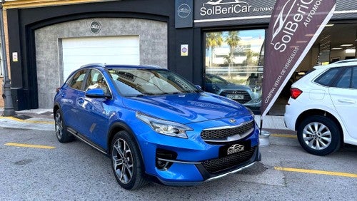 KIA XCeed 1.0 T-GDi Eco-Dynamics Concept