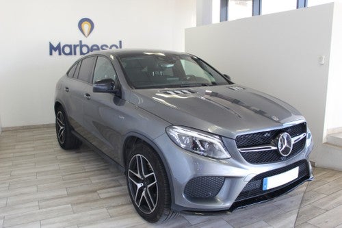 MERCEDES-BENZ Clase GLE Coupé 43 AMG 4Matic Aut.