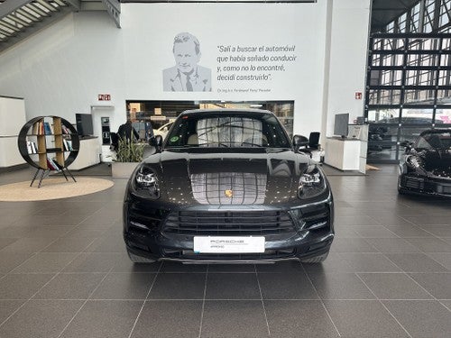 PORSCHE Macan Aut.