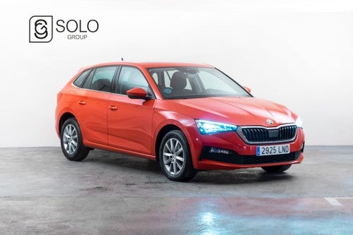 SKODA Scala 1.0 TSI Ambition DSG  81kW