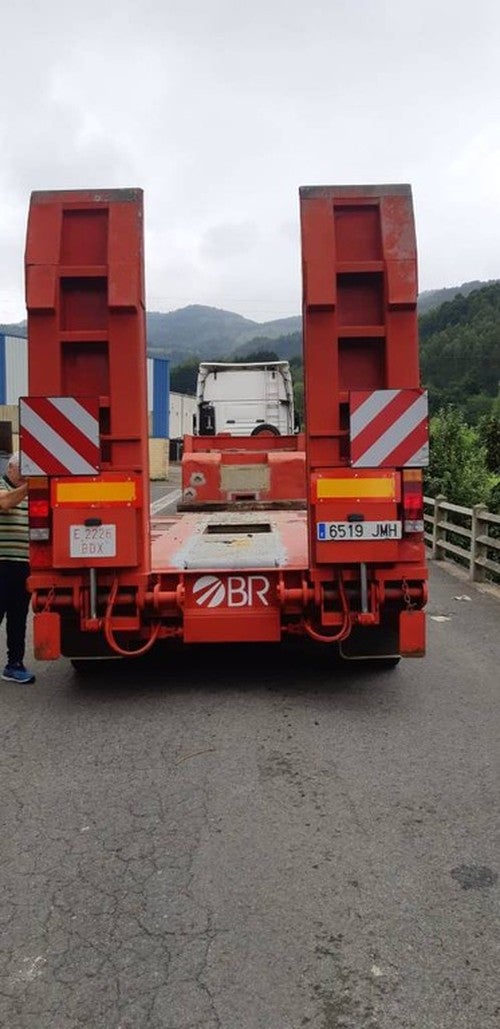 [Other] Gondola y camion Man 540 