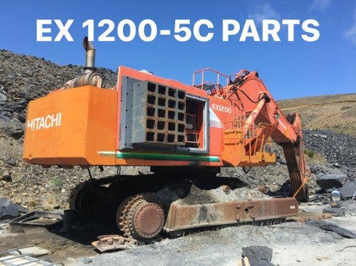 Hitachi EX 1200-5 C 