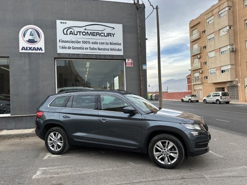 SKODA Kodiaq Todoterreno  Manual de 5 Puertas