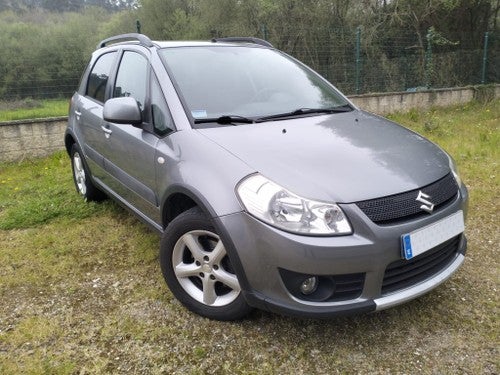 SUZUKI SX4 1.9DDiS GL+