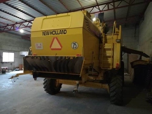 New Holland TX 66