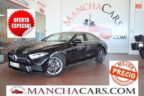 MERCEDES-BENZ Clase CLS 350d 4Matic Aut.