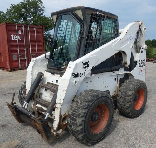 Bobcat S 250 