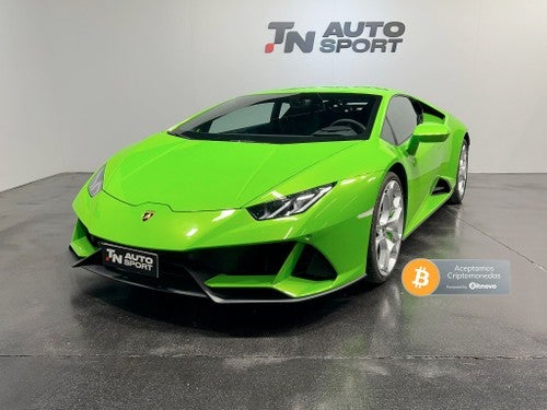 LAMBORGHINI Huracán EVO