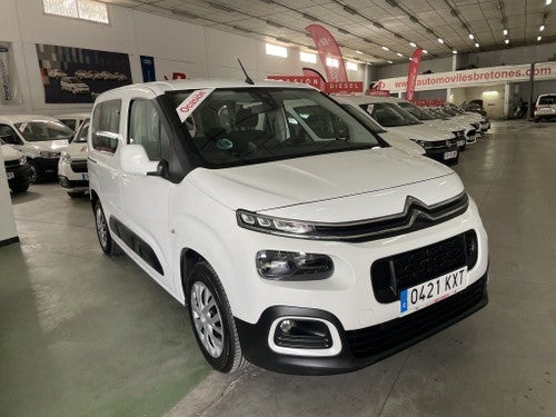 CITROEN Berlingo M1 BlueHDi S&S Talla M Feel 100