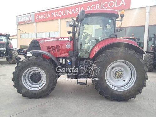 Case IH PUMA 160 CVX 