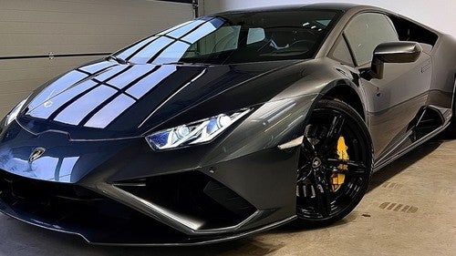 LAMBORGHINI Huracán EVO RWD