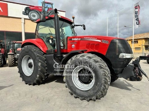 Case IH MAGNUM 280